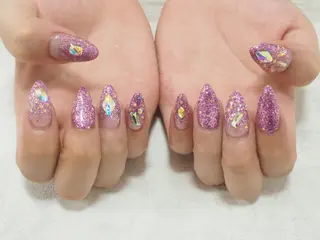 ネイル Amore Nのネイルデザイン