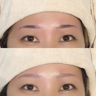 アイブロウ 杉野 美紅のマツエク・マツパデザイン