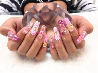 ネイル 🩵池袋heart nail🩵のネイルデザイン