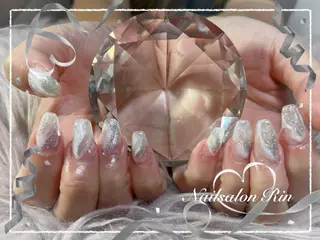 ネイル Nailsalon Rinのネイルデザイン