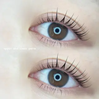 マツエク・マツパ Froh Ogasawaraのマツエク・マツパデザイン