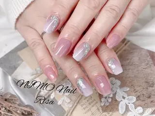 ネイル RI SA☀️ リサのネイルデザイン