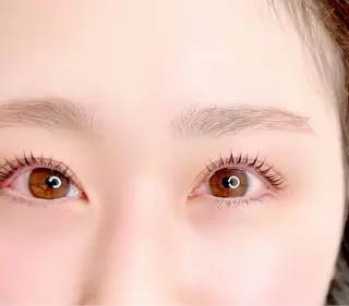 マツエク・マツパ 根本 鈴子のマツエク・マツパデザイン