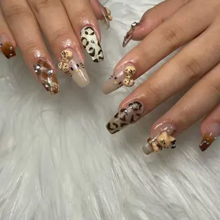 ネイル L'ino nailのネイルデザイン