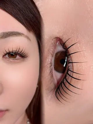 マツエク・マツパ alchemy workzのマツエク・マツパデザイン