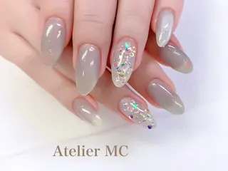ネイル アトリエ エムシー 【新富町・東銀座】のネイルデザイン