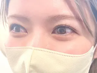 マツエク・マツパ 白金台カラーリスト あきよしのヘアスタイル