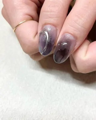 ネイル 小河 仁美のネイルデザイン