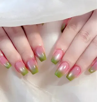 ネイル ╹◡╹MimoEye lash🌻Nailのマツエク・マツパデザイン
