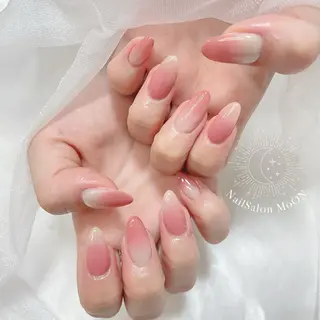 ネイル MoON...❤︎ MeGuのネイルデザイン