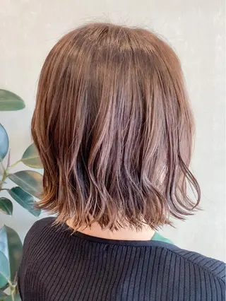 ショート FERIA fam 小林勇太のヘアスタイル