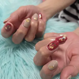 ネイル Thetis nailsのネイルデザイン