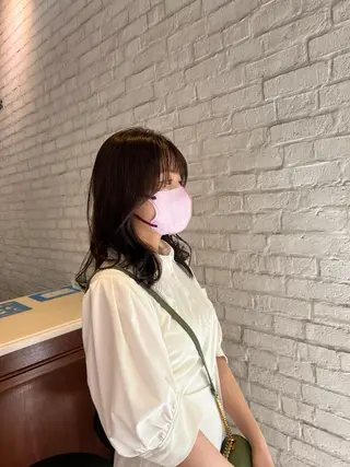 ミディアム 【代表】 🌟MASA🌟美髪のヘアスタイル