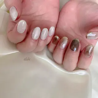 ネイル Rio 𓍼のネイルデザイン