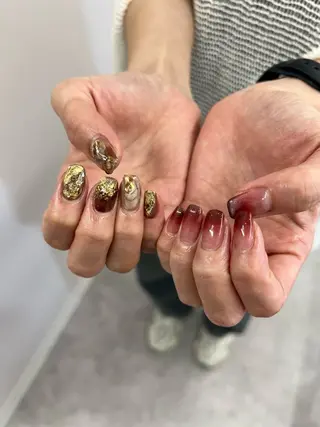 ネイル Bana_ Nailのネイルデザイン