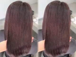 カラー mimi☪️ 艶髪髪質改善/メンズのヘアスタイル