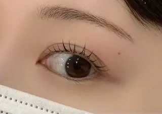マツエク・マツパ 【LOAVE】めい 🩵垢抜け/韓国風のマツエク・マツパデザイン