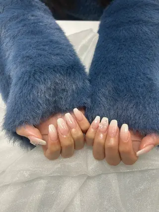 ネイル 加藤 楓子のネイルデザイン