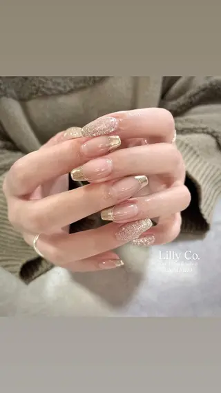 ネイル Lilly Co.のネイルデザイン