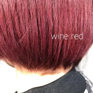 ショート カラー SALOWIN池袋店 🌿harukaのヘアスタイル