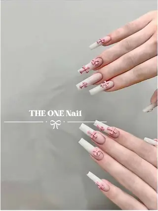 ネイル Theone栄店 田口のネイルデザイン