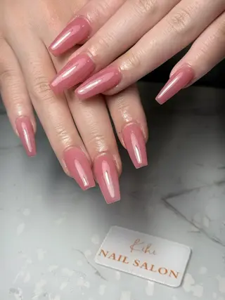 ネイル 💕鈴木ユリ パラジェル/オフ無料のネイルデザイン