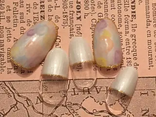 ネイル 古川 里美のネイルデザイン