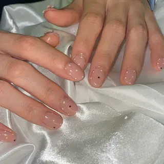 ネイル 友井川 綾華のネイルデザイン