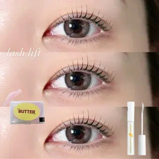 マツエク・マツパ Nixie nanamiのマツエク・マツパデザイン