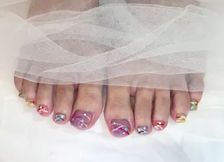 ネイル 【新宿】Nail Yamazakiのネイルデザイン