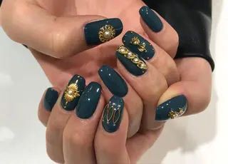 ネイル Charme. NOBUKOのネイルデザイン