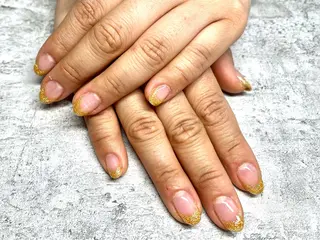 ネイル 岸本 郁美のネイルデザイン