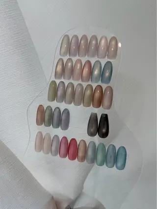 ネイル serina nailのネイルデザイン