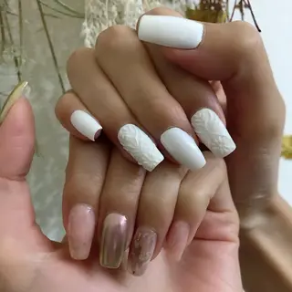 ネイル elu :nail&eyeのネイルデザイン