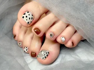 ネイル Nail Salon KURELLYのネイルデザイン