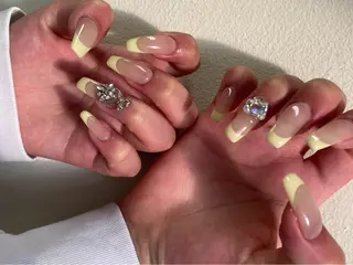 ネイル アトリエAIHA★ フィルイン推奨サロンのネイルデザイン