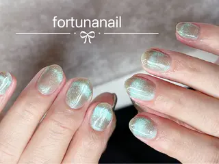 ネイル Nail •Head スパFortunaのネイルデザイン
