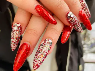 ネイル SYU NAILのネイルデザイン