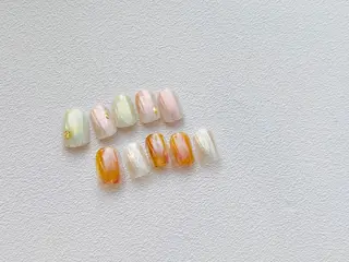 ネイル sofa 𓂃 𓈒𓏸のネイルデザイン