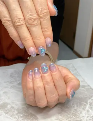 ネイル ゆぴねいる yupinailのネイルデザイン