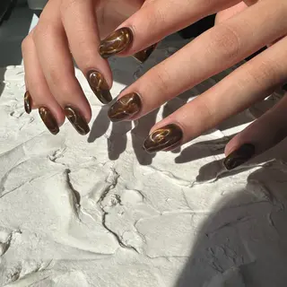 ネイル Natsuko 🪼のネイルデザイン