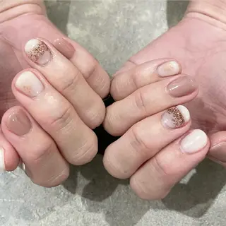 ネイル thrush nailsのネイルデザイン