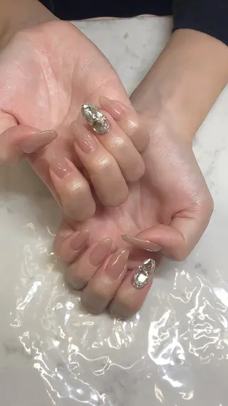 ネイル ✨アン ミユ✨のネイルデザイン