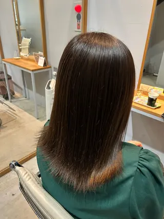 カラー 内田 有紀のマツエク・マツパデザイン