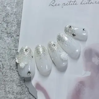 ネイル 一人ひとりに寄り添う 施術🌈IRiS🪽のネイルデザイン