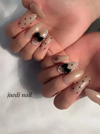 ネイル juedi nail 〜木曜日のネイル〜のネイルデザイン