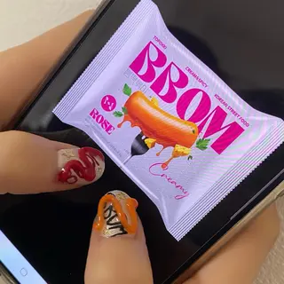 ネイル KONDO RIHO♡のネイルデザイン