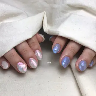 ネイル 💅chainail _aiのネイルデザイン