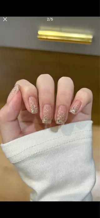 ネイル Sunny nail メナのネイルデザイン