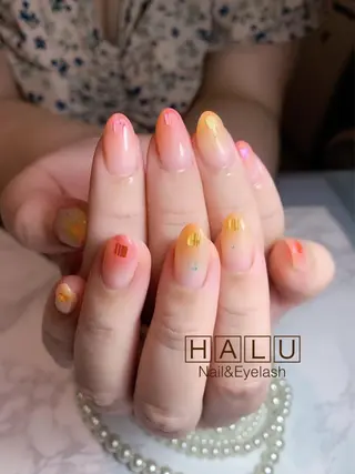 ネイル HALU ハルのネイルデザイン